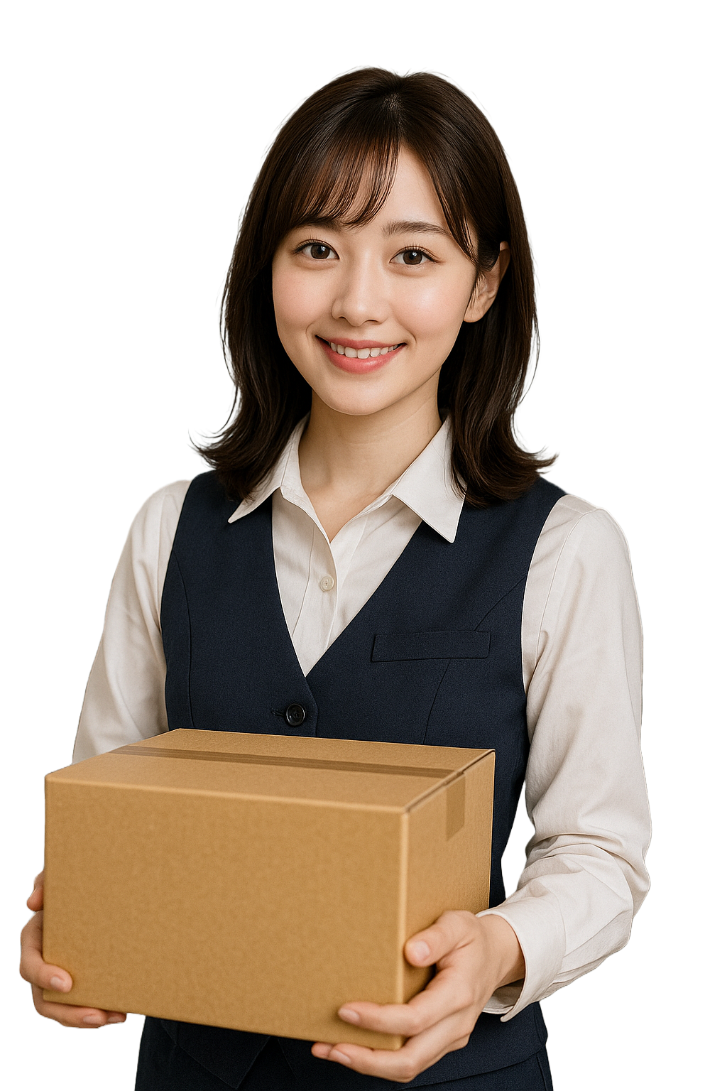 チャット女性