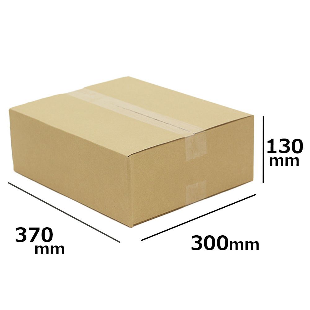 80サイズダンボール画像