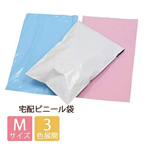 カラフルな宅配袋画像