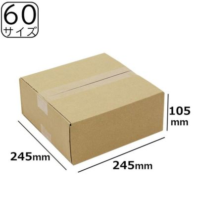 60サイズダンボール