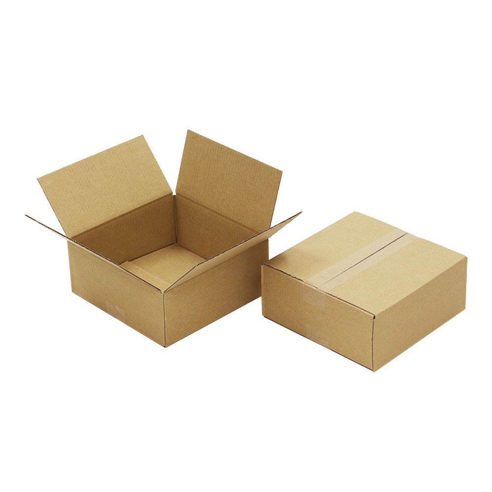 60サイズダンボールが空いた状態