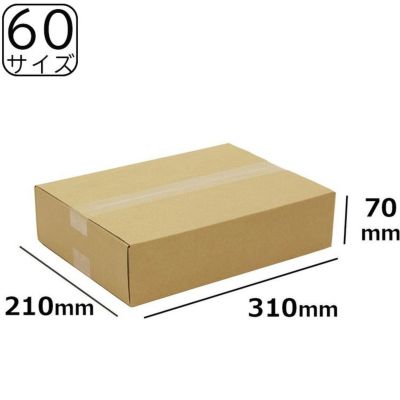 60サイズダンボール