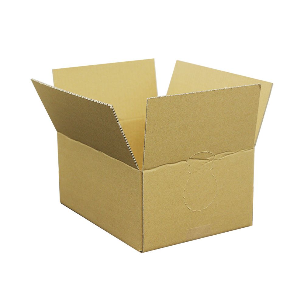 60サイズダンボールが空いている状態