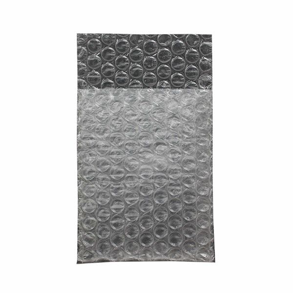 黒色のプチプチ袋